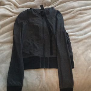 Nordstrom’s Zella ZIP up
